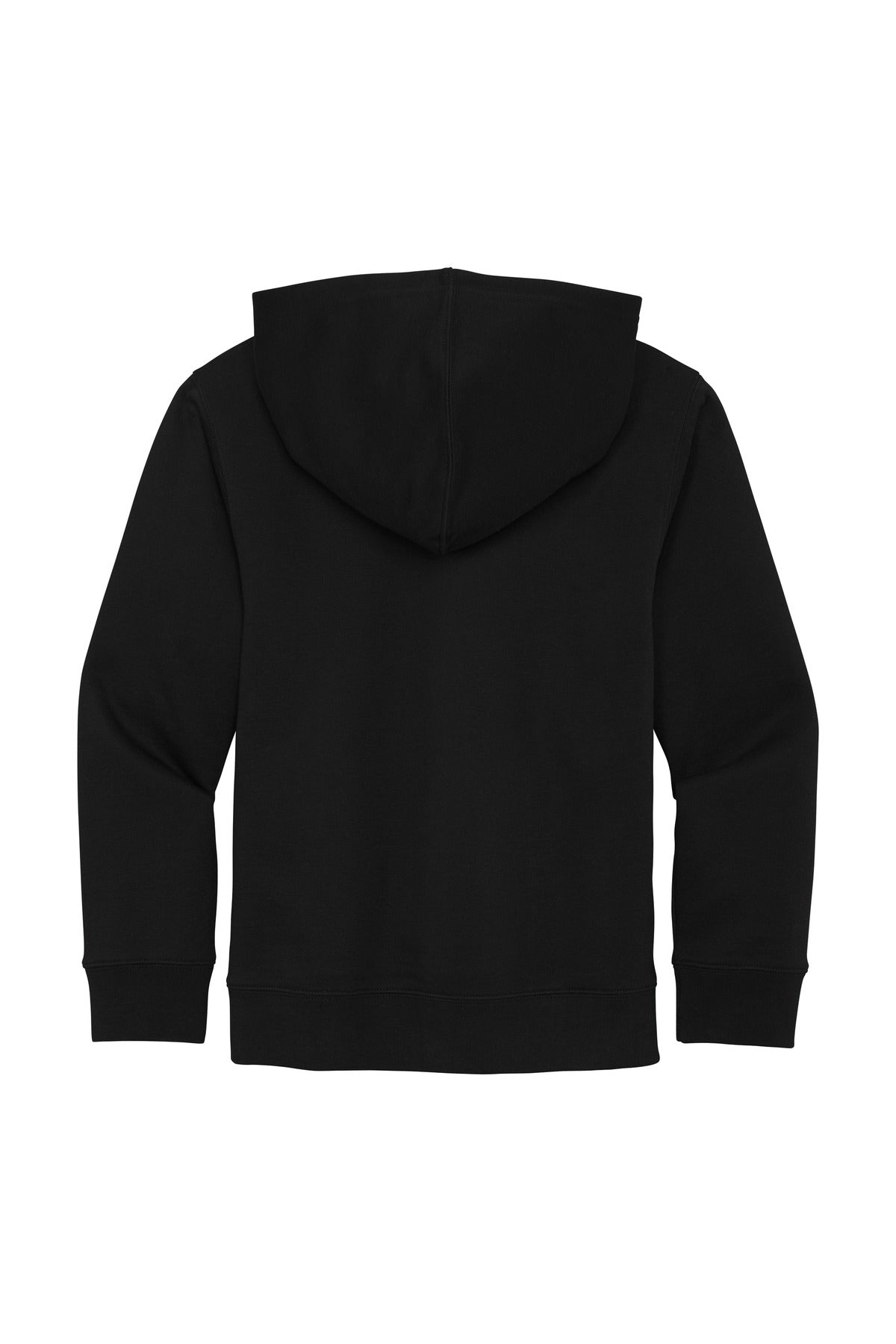 District Youth VITFleece Hoodie DT6100Y Black