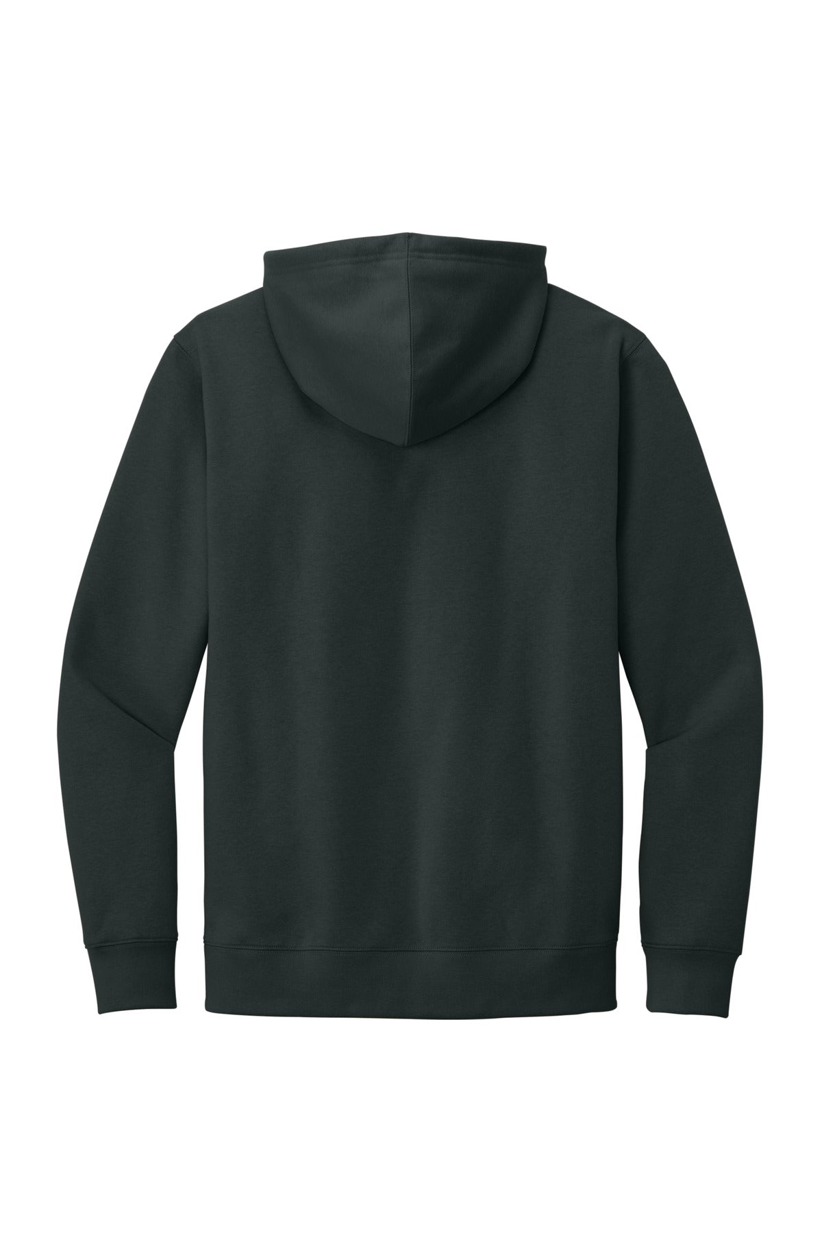 District VITFleece Hoodie DT6100 Charcoal