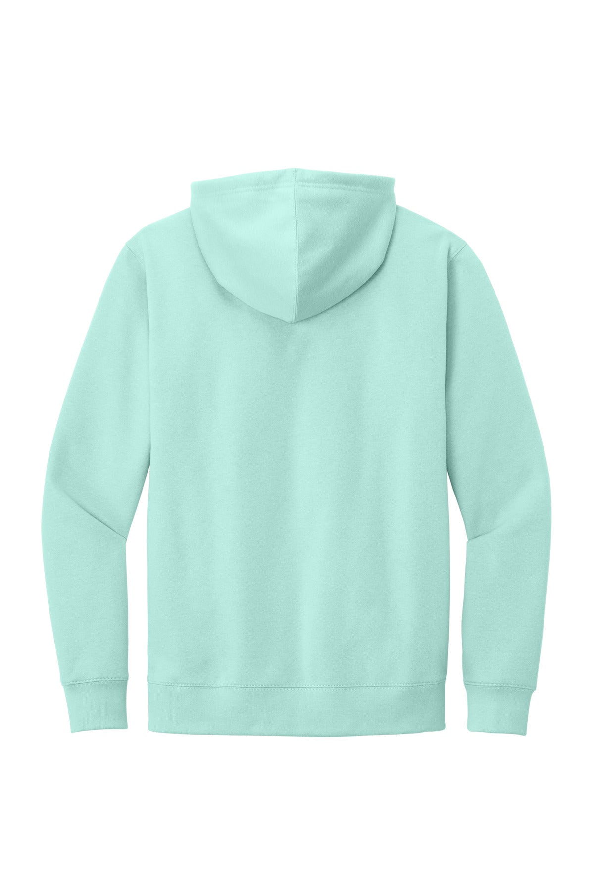 District VITFleece Hoodie DT6100 Sea Mist