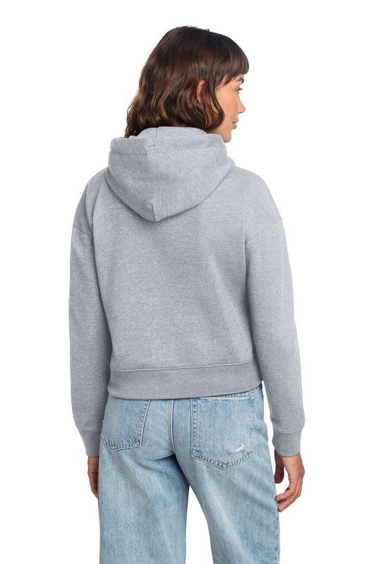 District Women's VIT Fleece Hoodie image 2