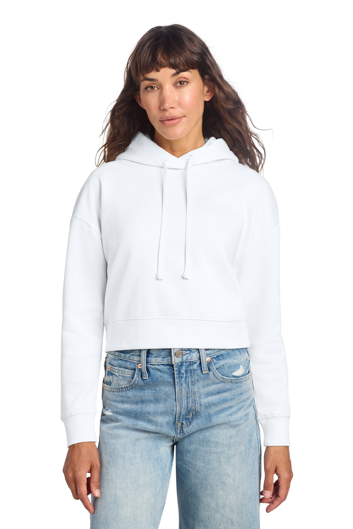 District Women's VIT Fleece Hoodie