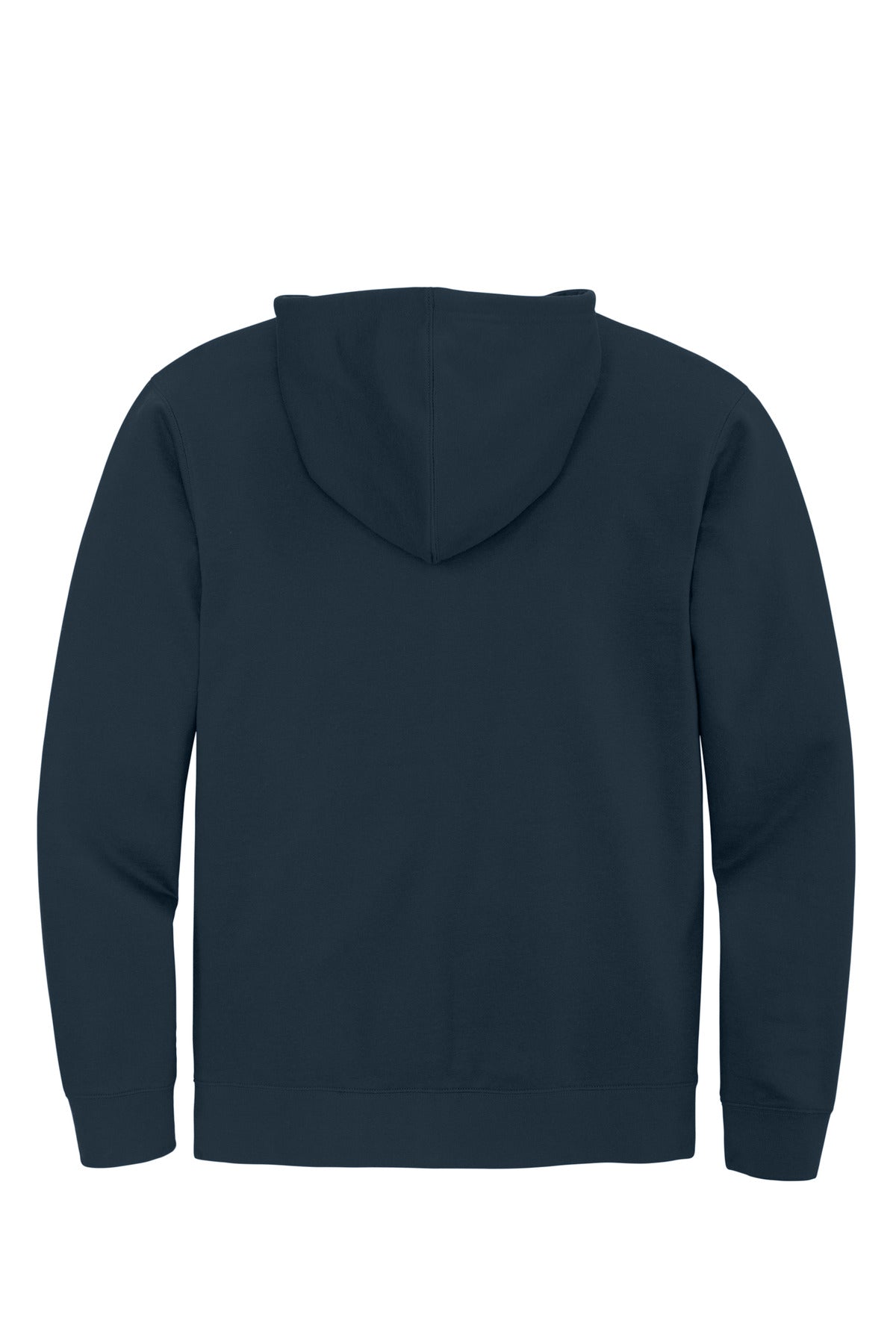 District VITFleece Full-Zip Hoodie DT6102 New Navy