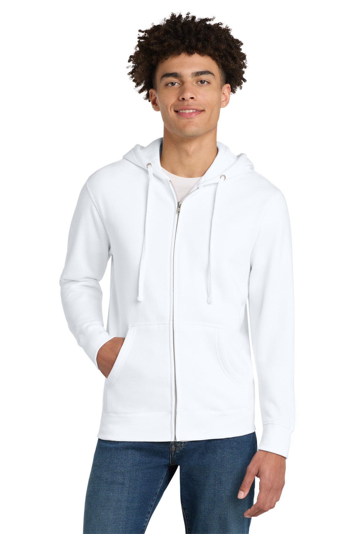 District VITFleece Full-Zip Hoodie