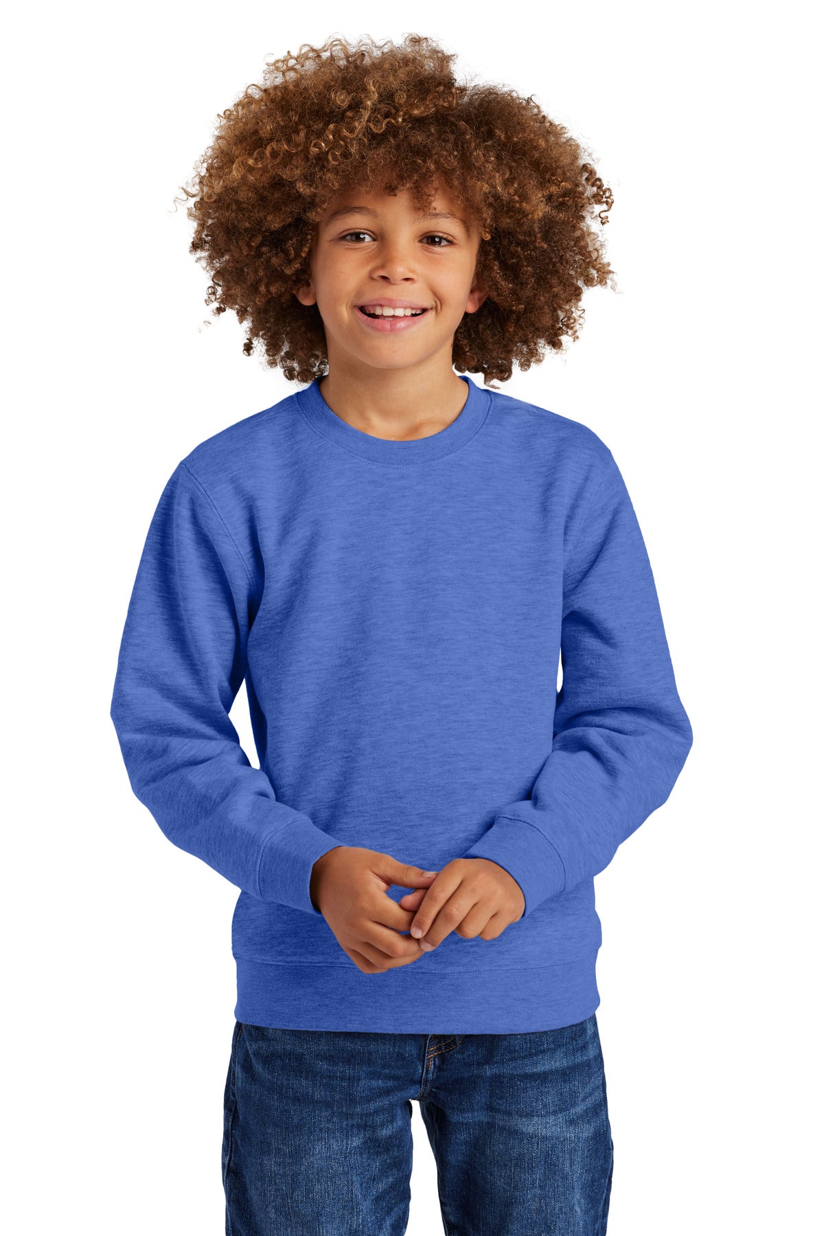 District Youth VIT Fleece Crew