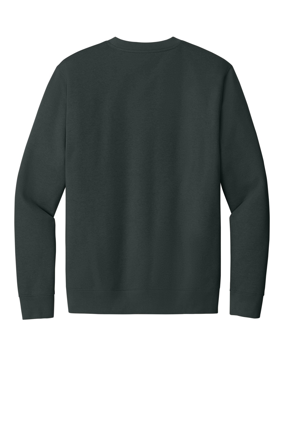 District VITFleece Crew DT6104 Charcoal
