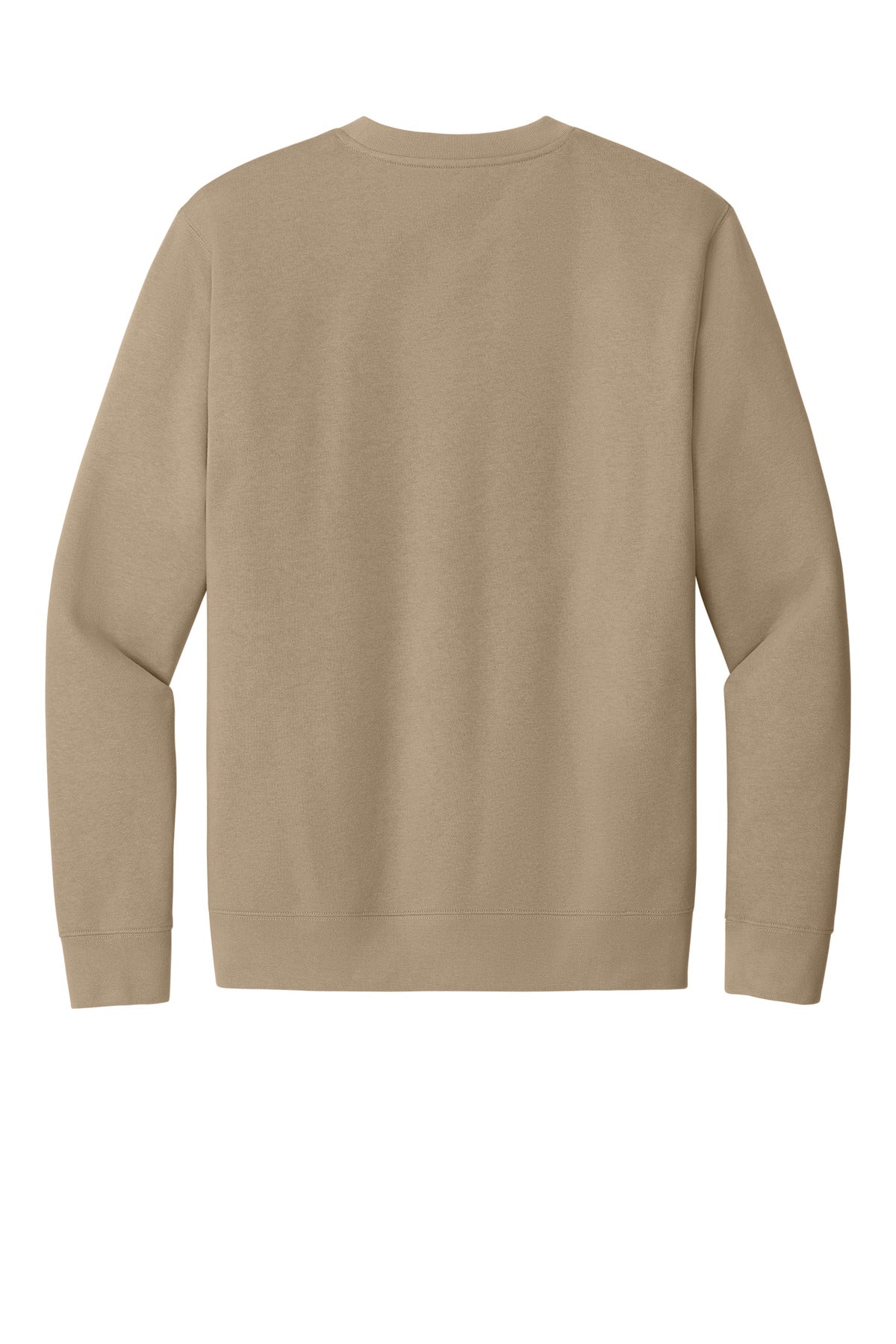 District VITFleece Crew DT6104 Desert Tan