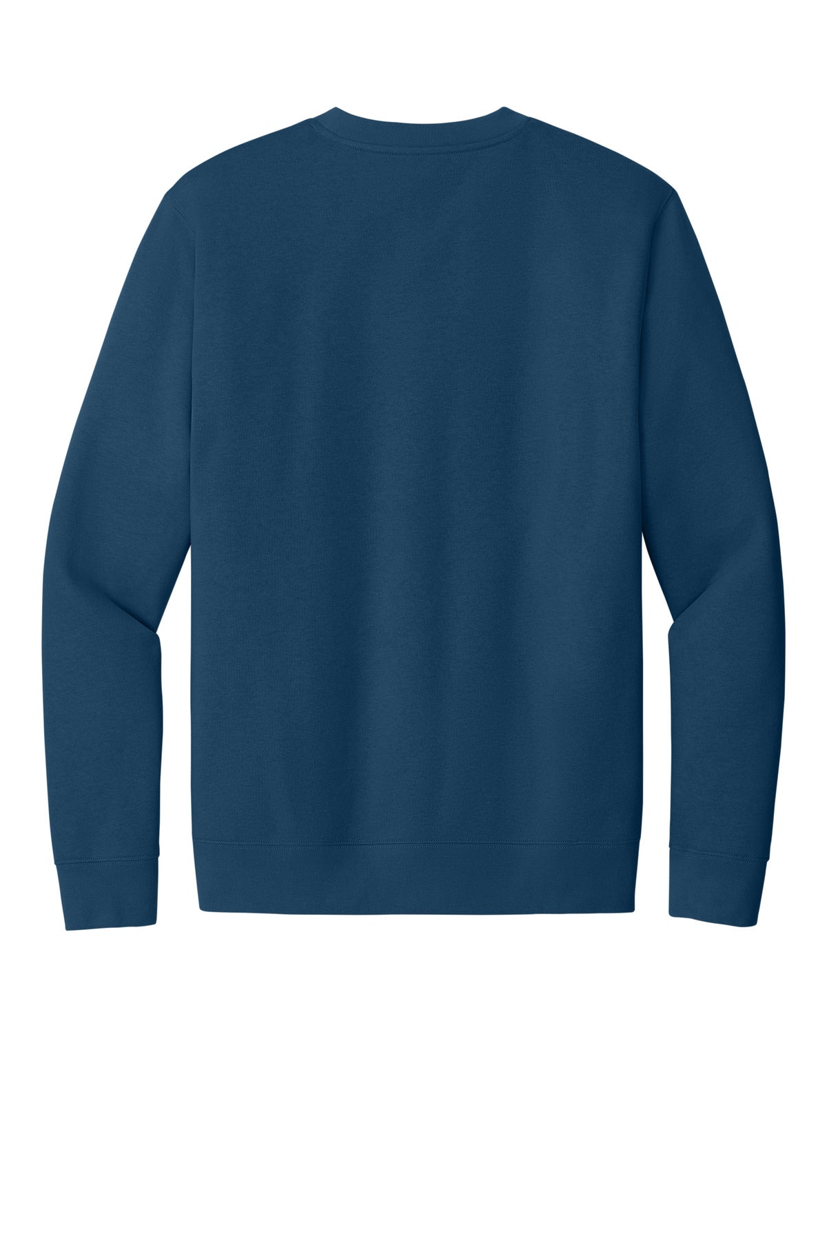 District VITFleece Crew DT6104 Neptune Blue
