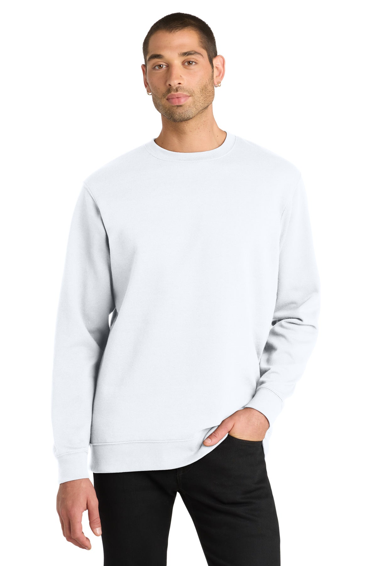 District VITFleece Crew Sweatshirt