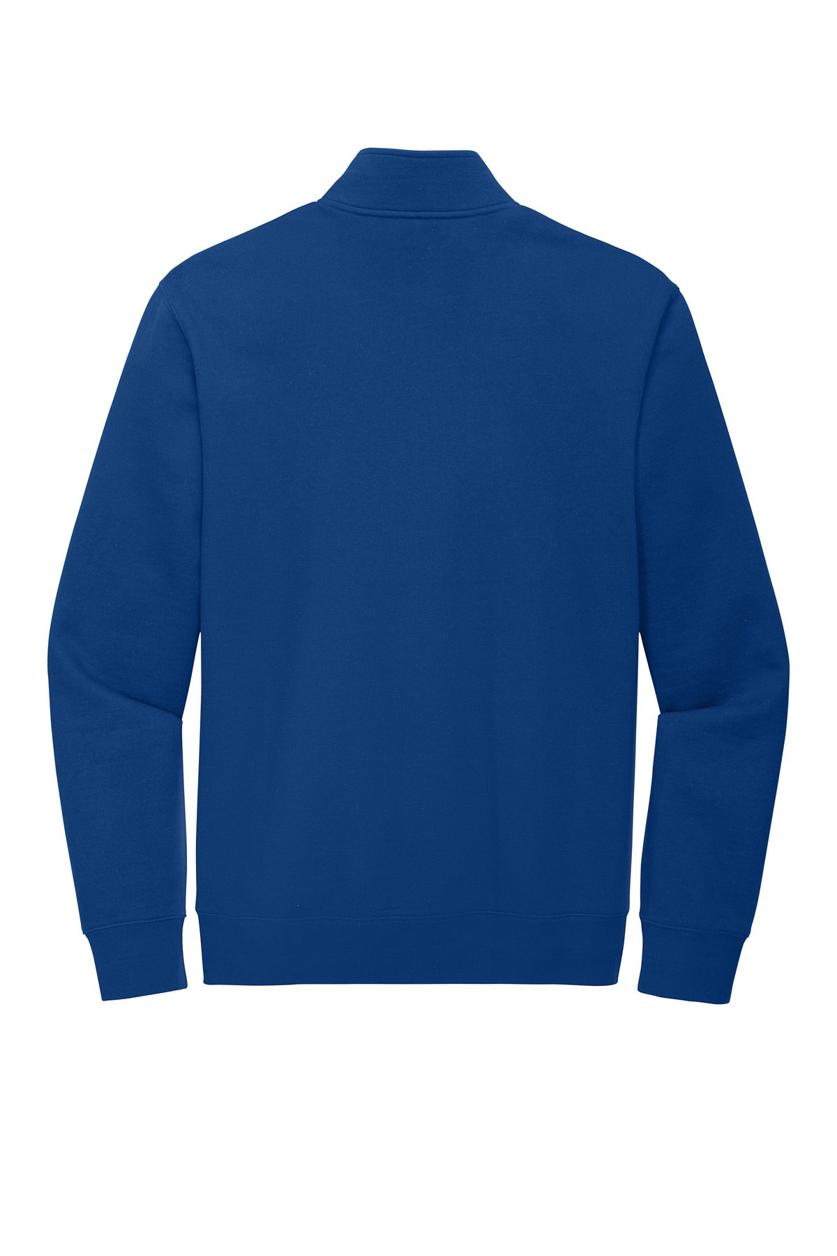 District VITFleece 1/4-Zip DT6106 Deep Royal