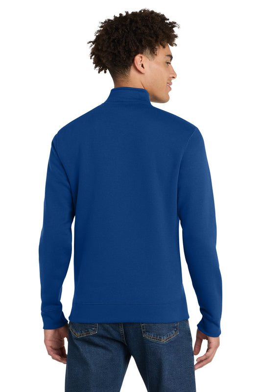 District VITFleece 1/4-Zip DT6106 Deep Royal