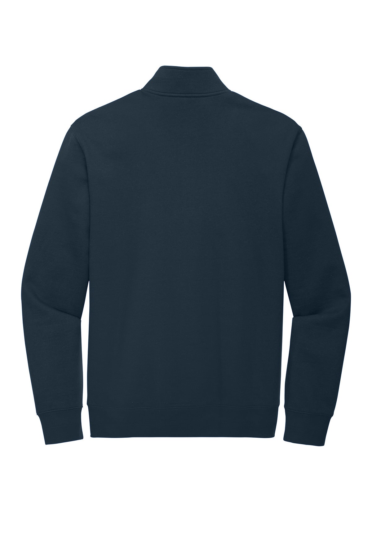 District VITFleece 1/4-Zip DT6106 New Navy