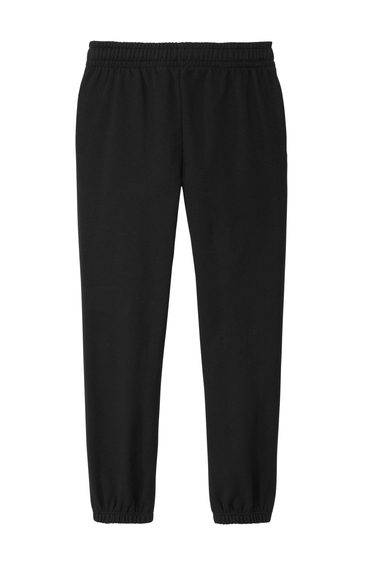 District Women's VIT Fleece Sweatpant DT6110 Black