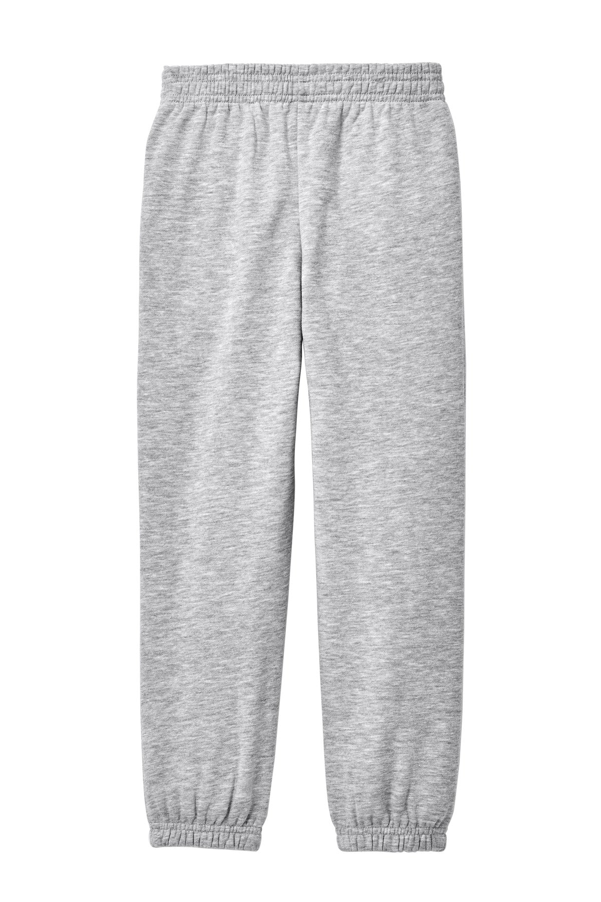 District Youth VIT Fleece Sweatpant DT6112Y Light Heather Grey
