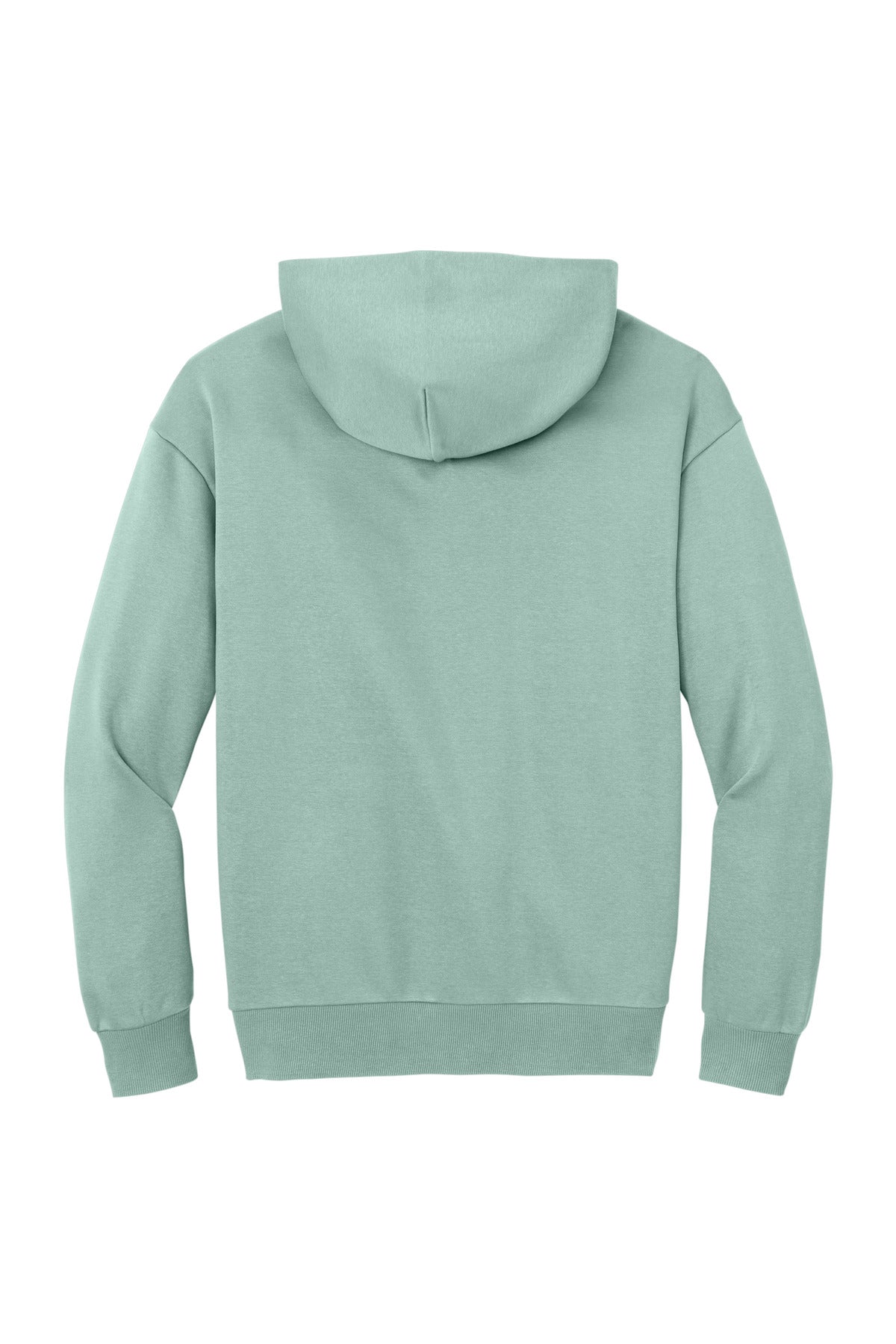 District VIT Heavyweight Fleece Hoodie DT6150 Dusty Sage