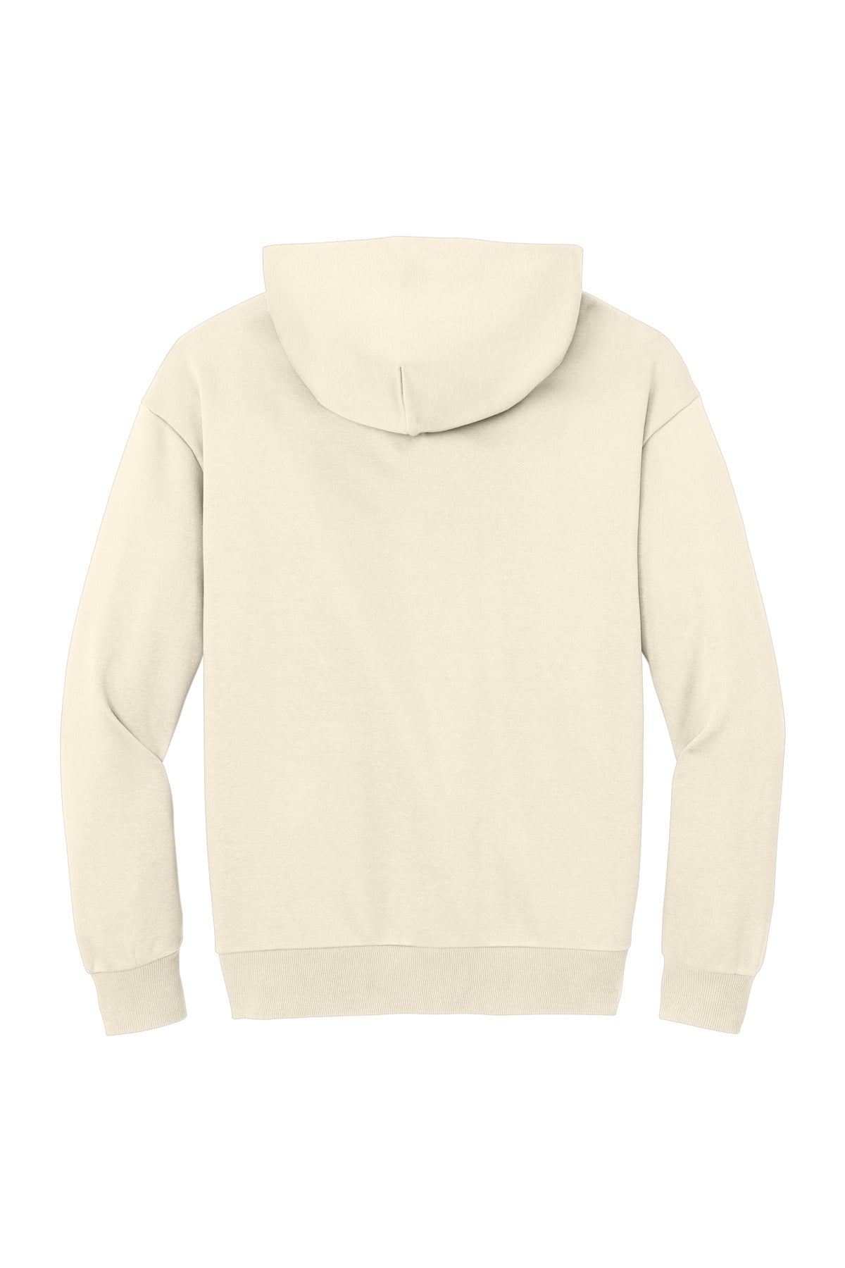 District VIT Heavyweight Fleece Hoodie DT6150 Griege