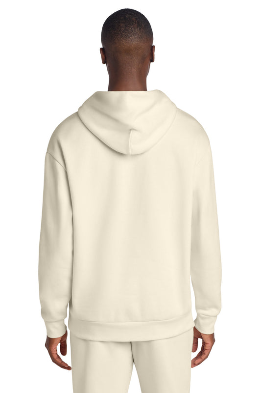 District VIT Heavyweight Fleece Hoodie DT6150 Griege