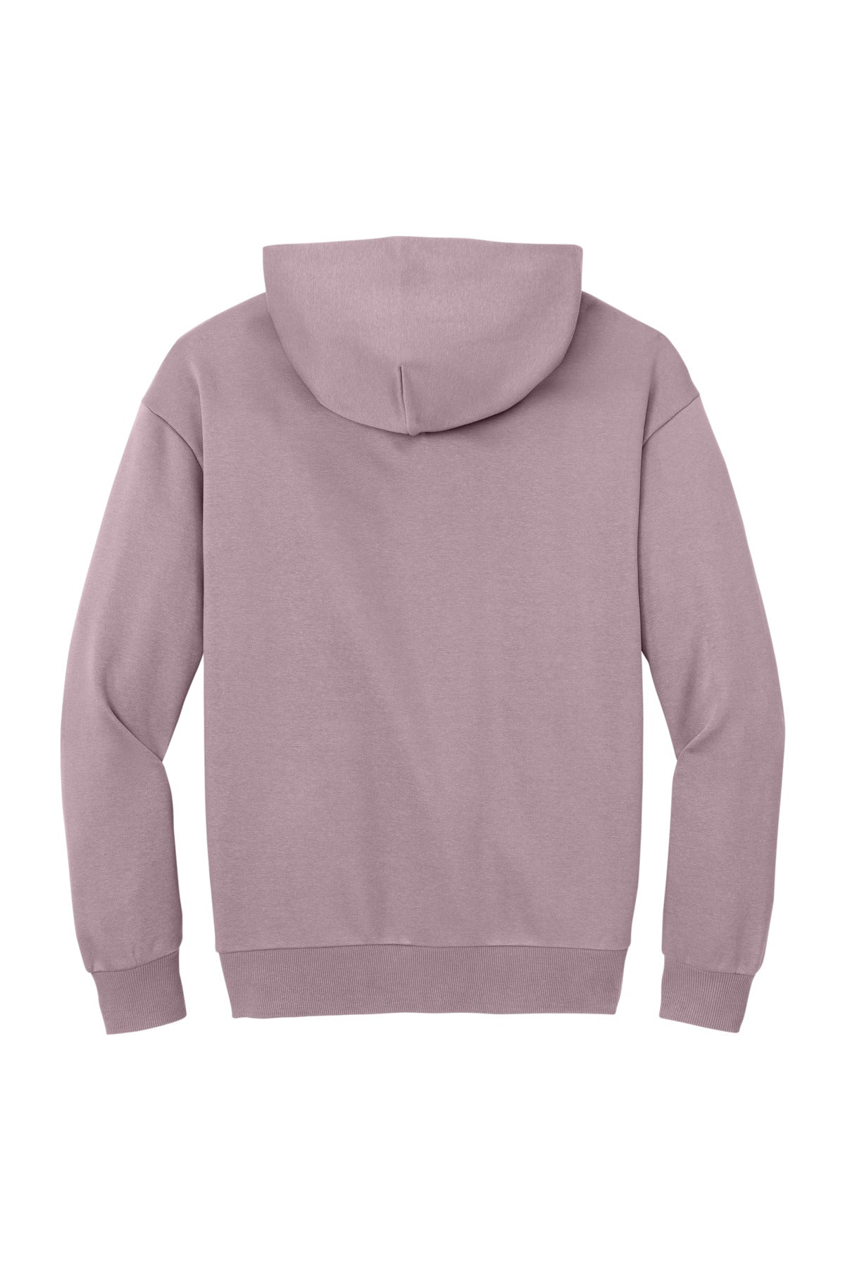 District VIT Heavyweight Fleece Hoodie DT6150 Smoky Amethyst
