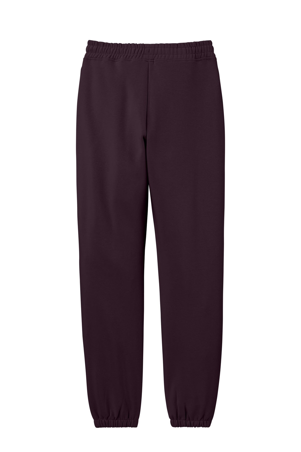District VIT Heavyweight Fleece Sweatpant DT6162 Bordeaux