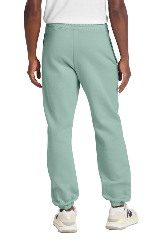 District VIT Heavyweight Fleece Sweatpant DT6162 Dusty Sage