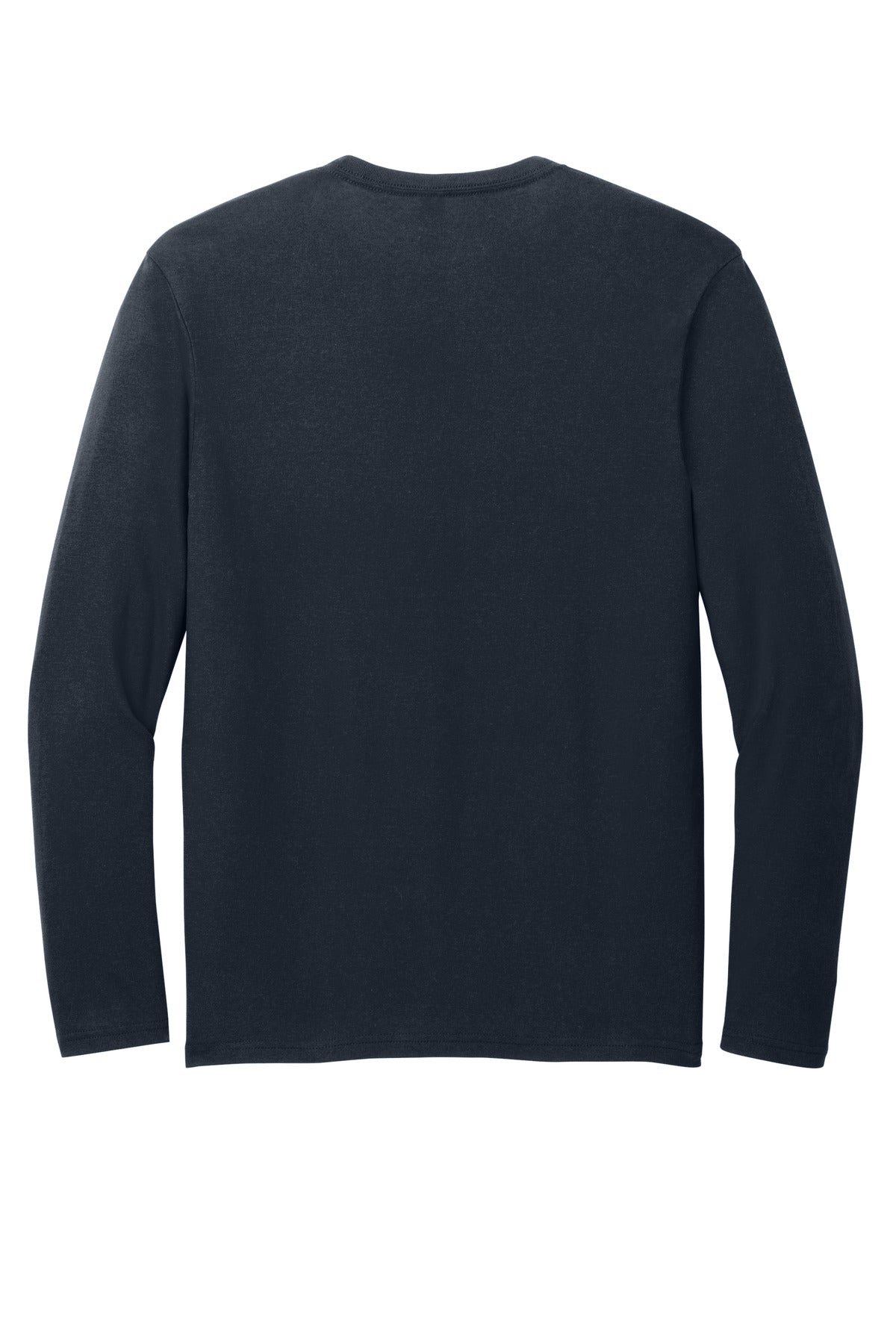 District Very Important Tee Long Sleeve DT6200 New Navy