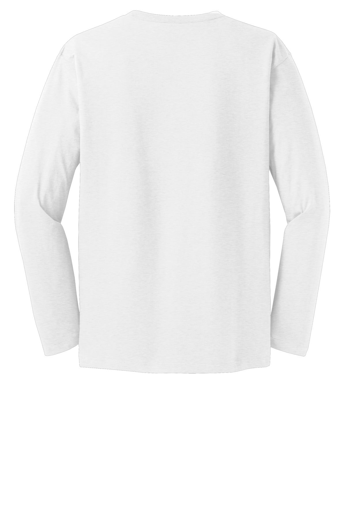 District Very Important Tee Long Sleeve DT6200 White