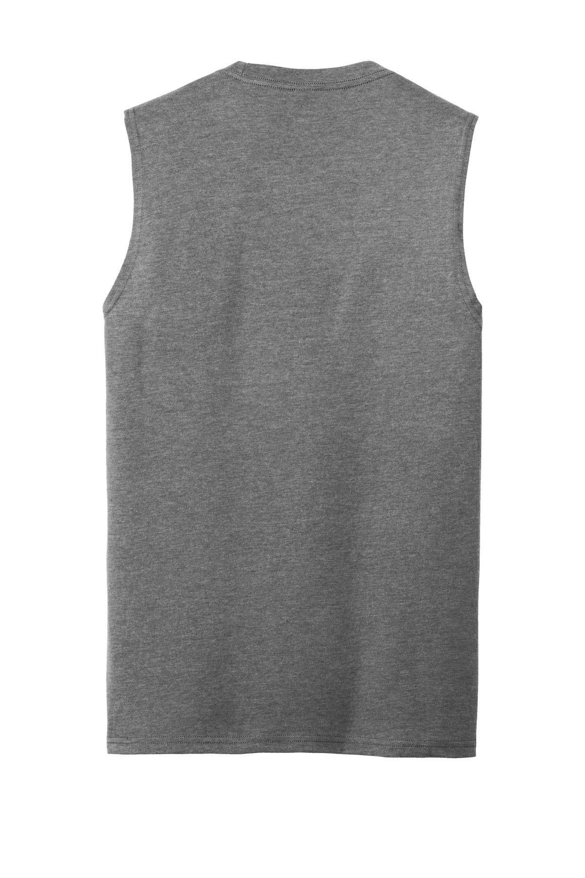 District VIT Muscle Tank DT6300 Grey Frost