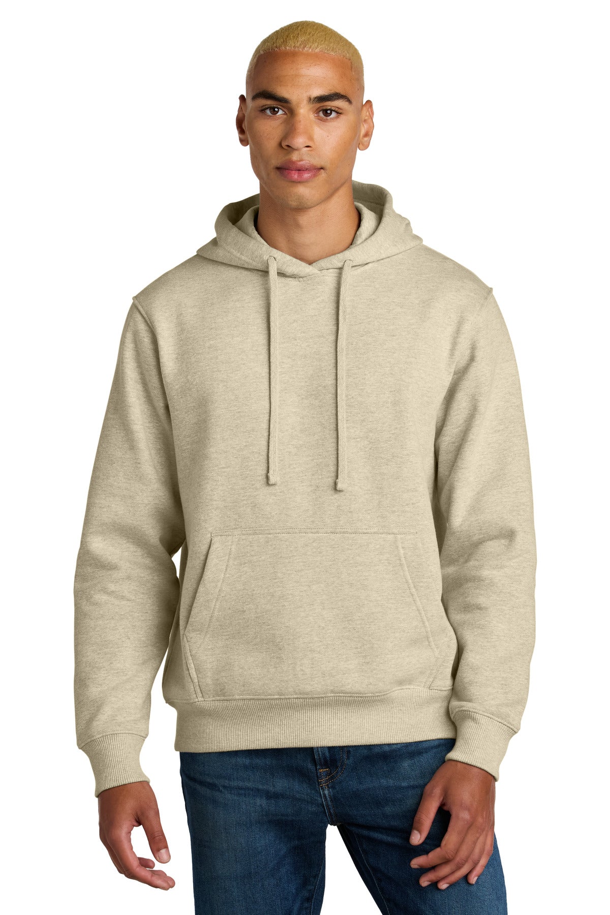 District VIT Super Heavyweight Fleece Hoodie