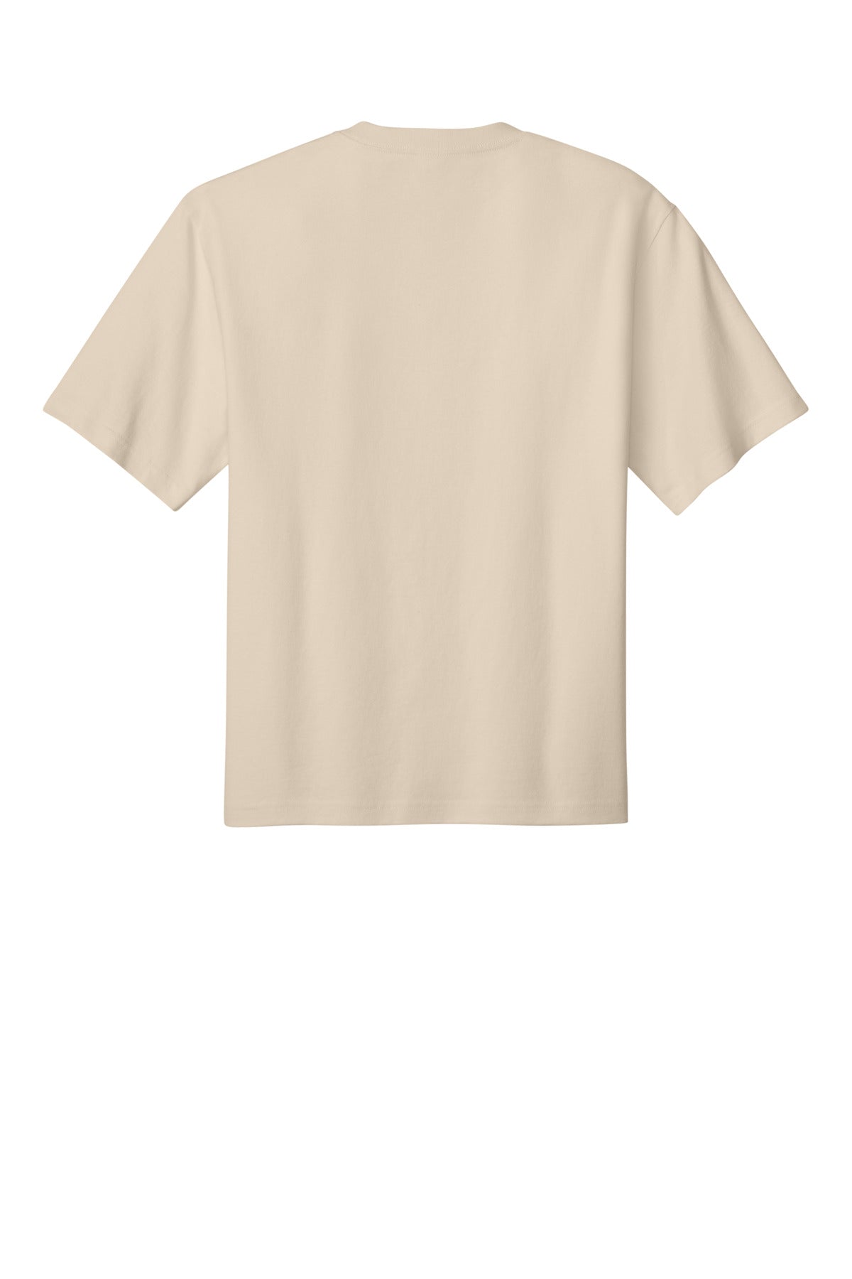 District 7-Oz Gritty Tee DT7075 Chai