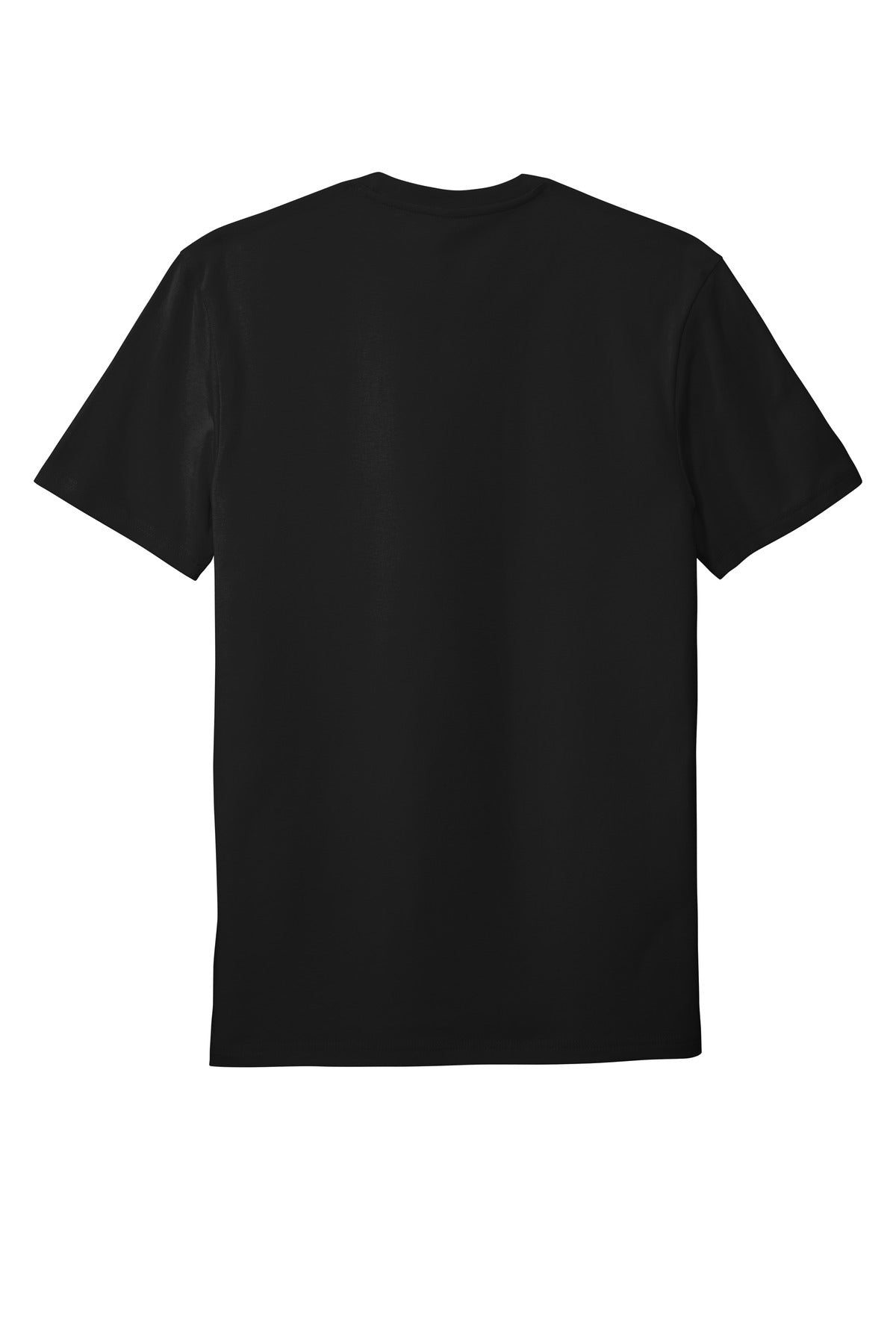 District Flex Tee DT7500 Black