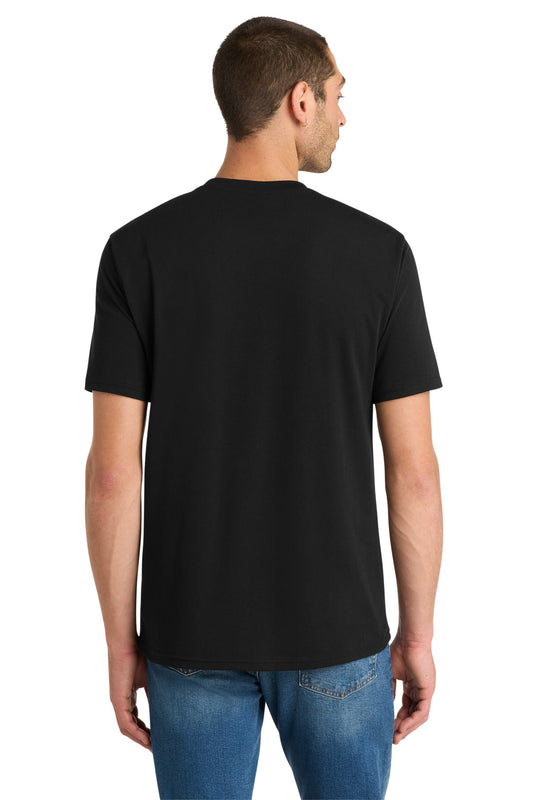 District Flex Tee DT7500 Black