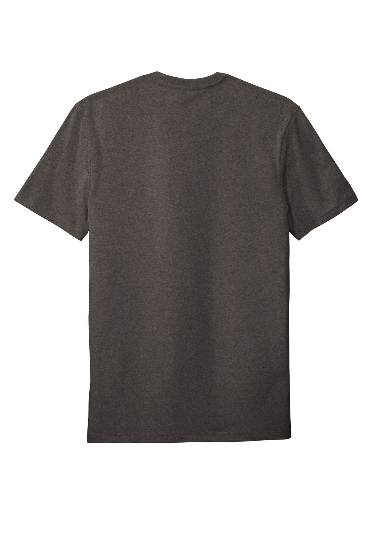 District Flex Tee DT7500 Heathered Charcoal
