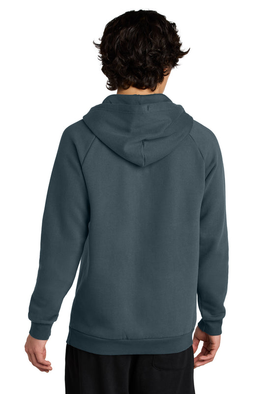 District Cloud Fleece Hoodie DT7800 Deep Steel Blue