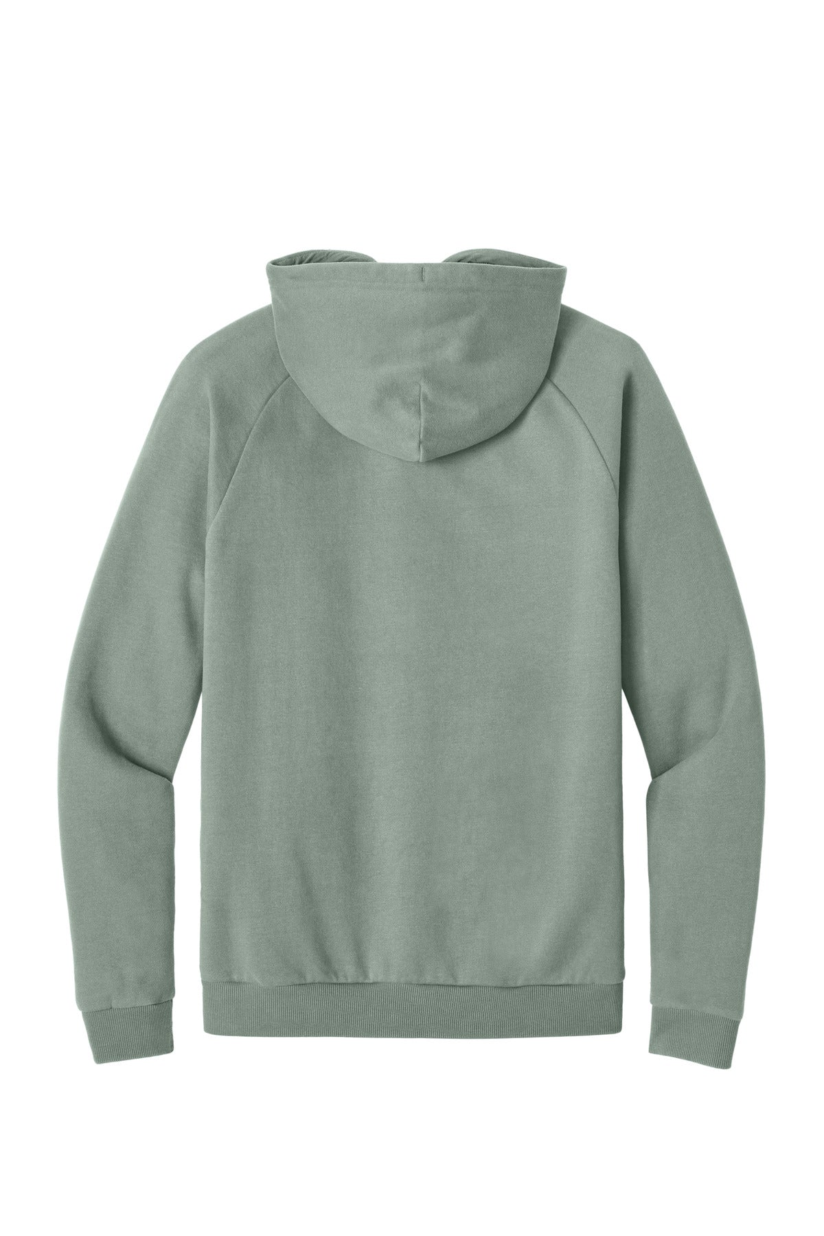 District Cloud Fleece Hoodie DT7800 Slate Green