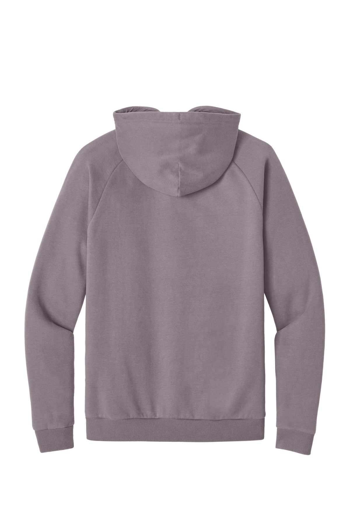 District Cloud Fleece Hoodie DT7800 Smoky Amethyst