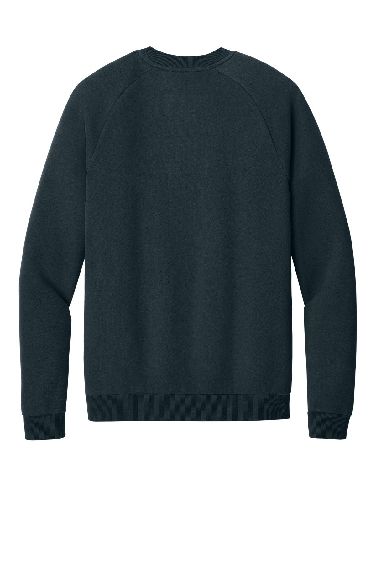 District Cloud Fleece Crew DT7804 New Navy