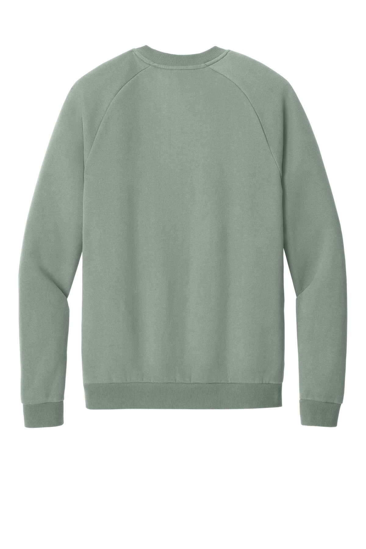 District Cloud Fleece Crew DT7804 Slate Green