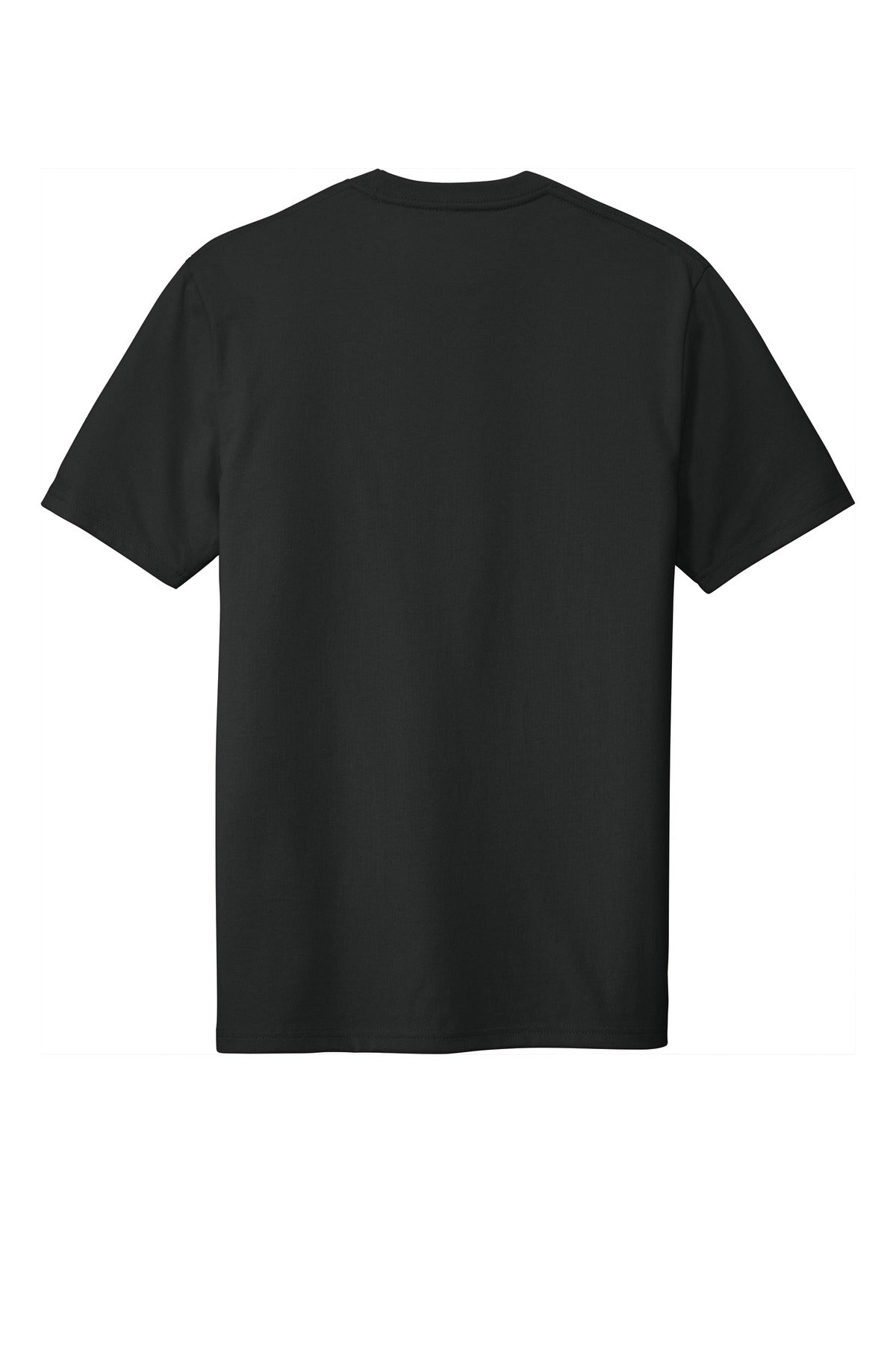 District Re-Tee DT8000 Black