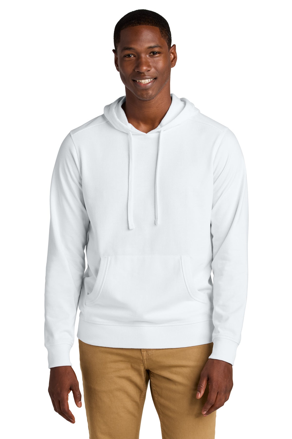 District Re-FleeceHoodie