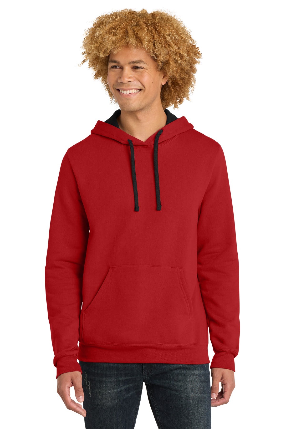 District The Concert Fleece Hoodie
