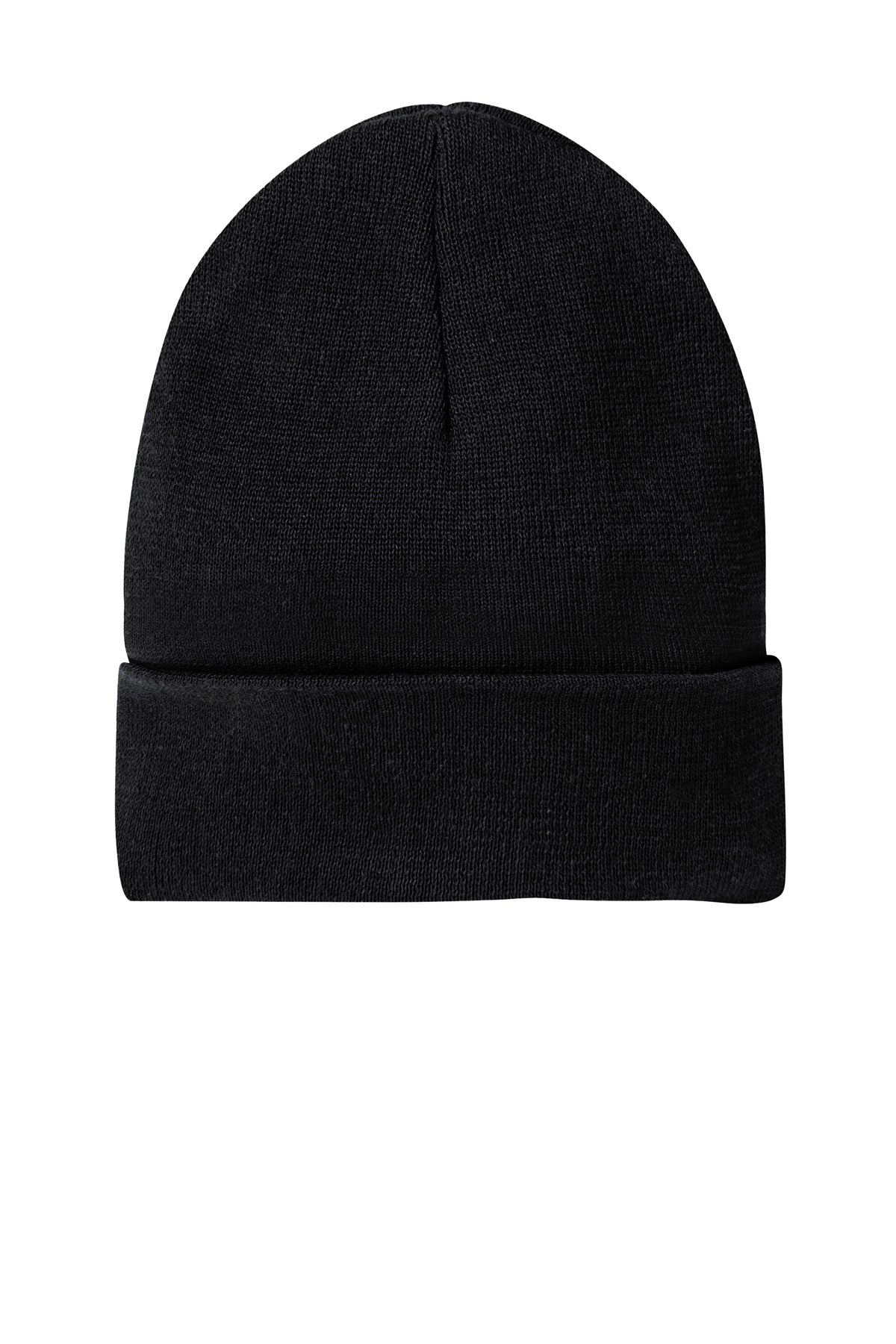 District Re-Beanie DT815 Black