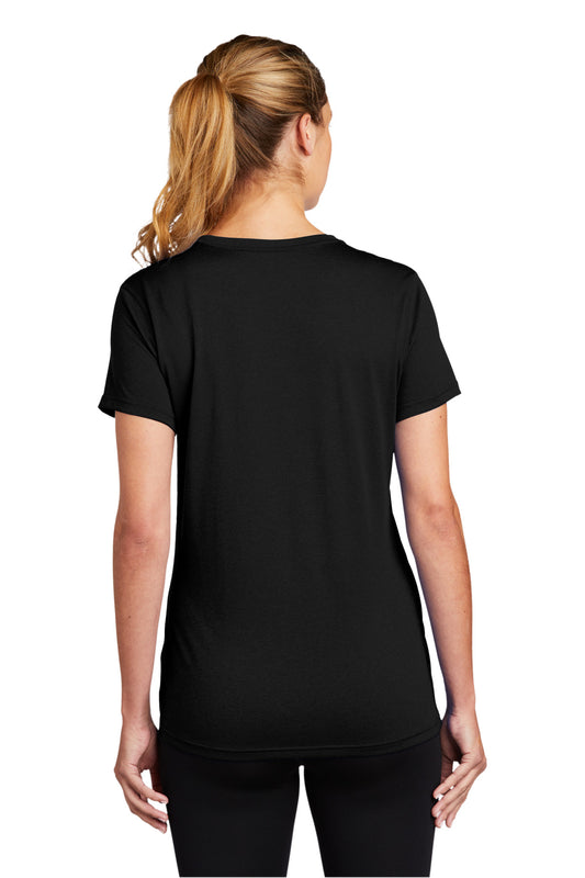 Nike Women's Team rLegend Tee DV7312 Black