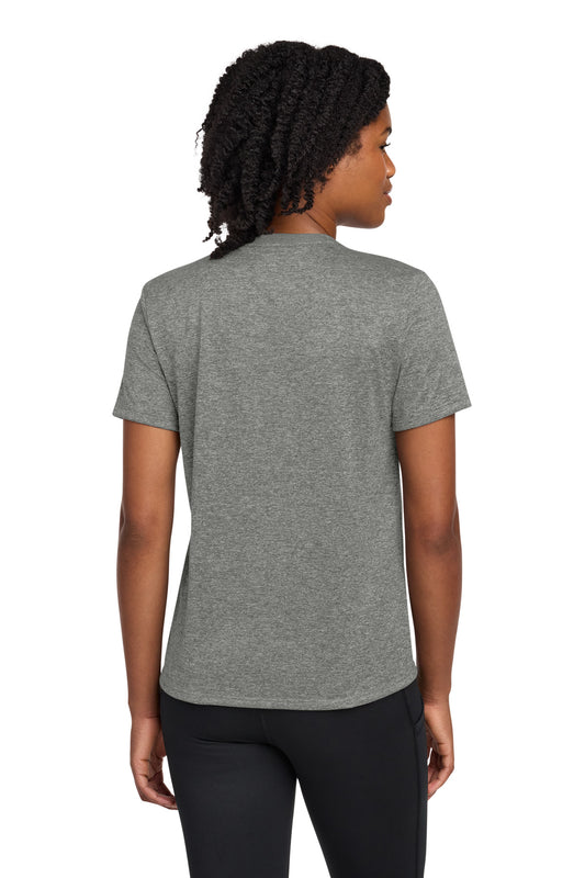 Nike Women's Team rLegend Tee DV7312 Carbon Heather