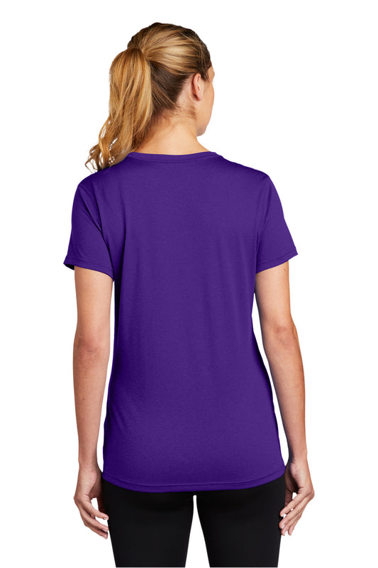 Nike Women's Team rLegend Tee DV7312 Court Purple