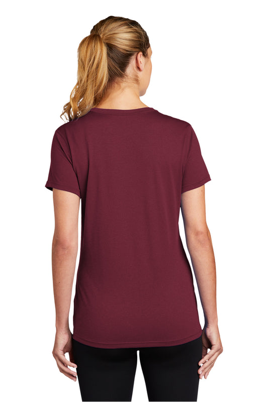 Nike Women's Team rLegend Tee DV7312 Deep Maroon