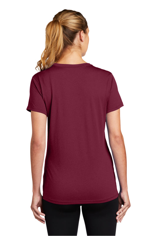 Nike Women's Team rLegend Tee DV7312 Team Maroon