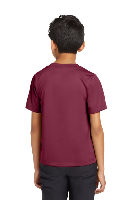 Nike Youth Team rLegend Tee DV7317 Team Maroon