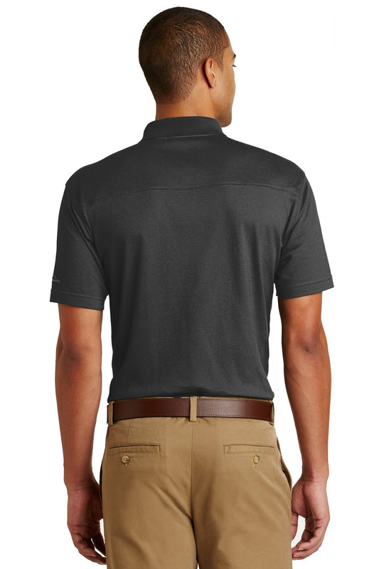 Eddie Bauer Performance Polo. EB102 Black