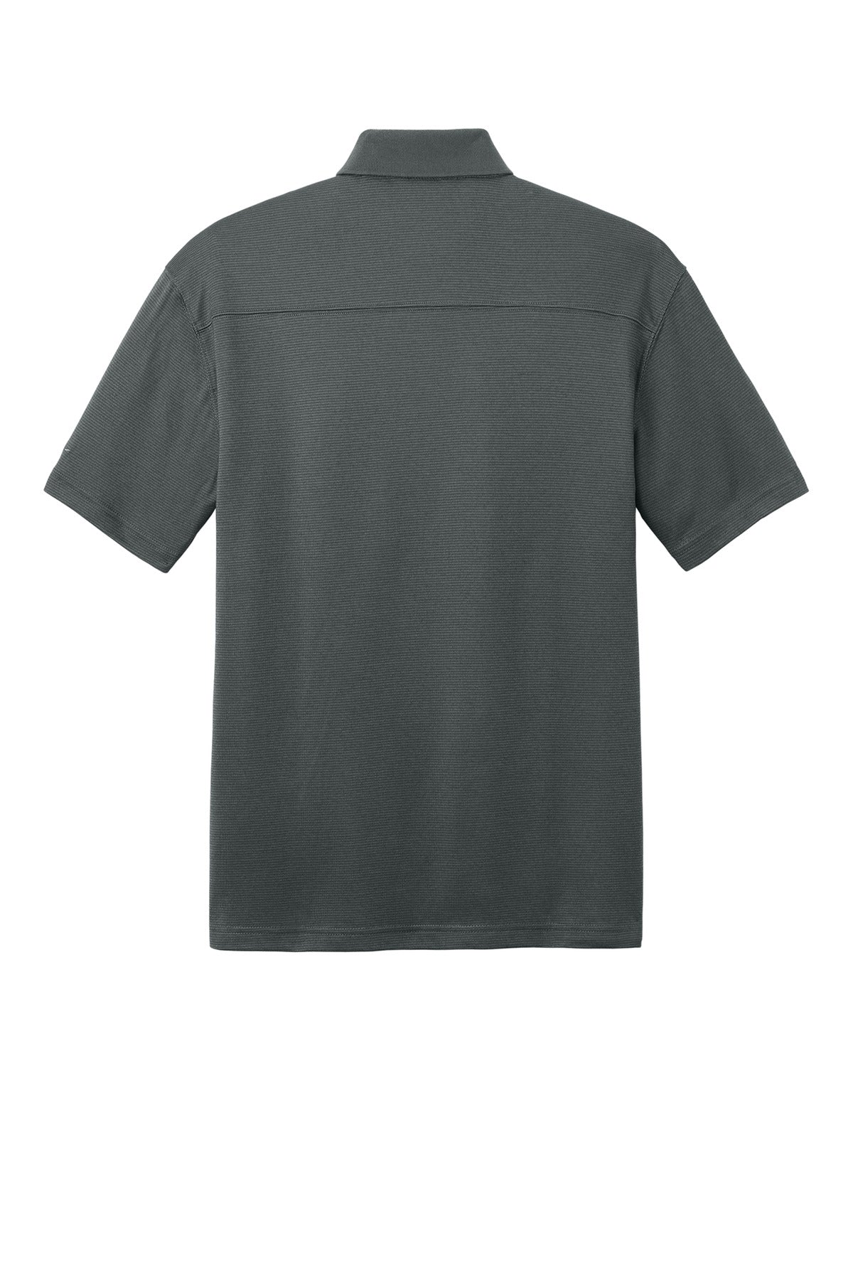 Eddie Bauer Performance Polo EB102 Grey Steel