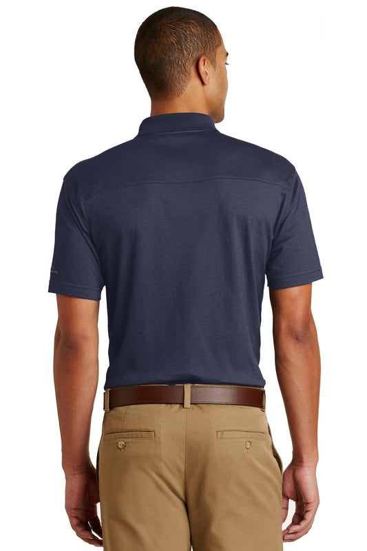 Eddie Bauer Performance Polo. EB102 Navy