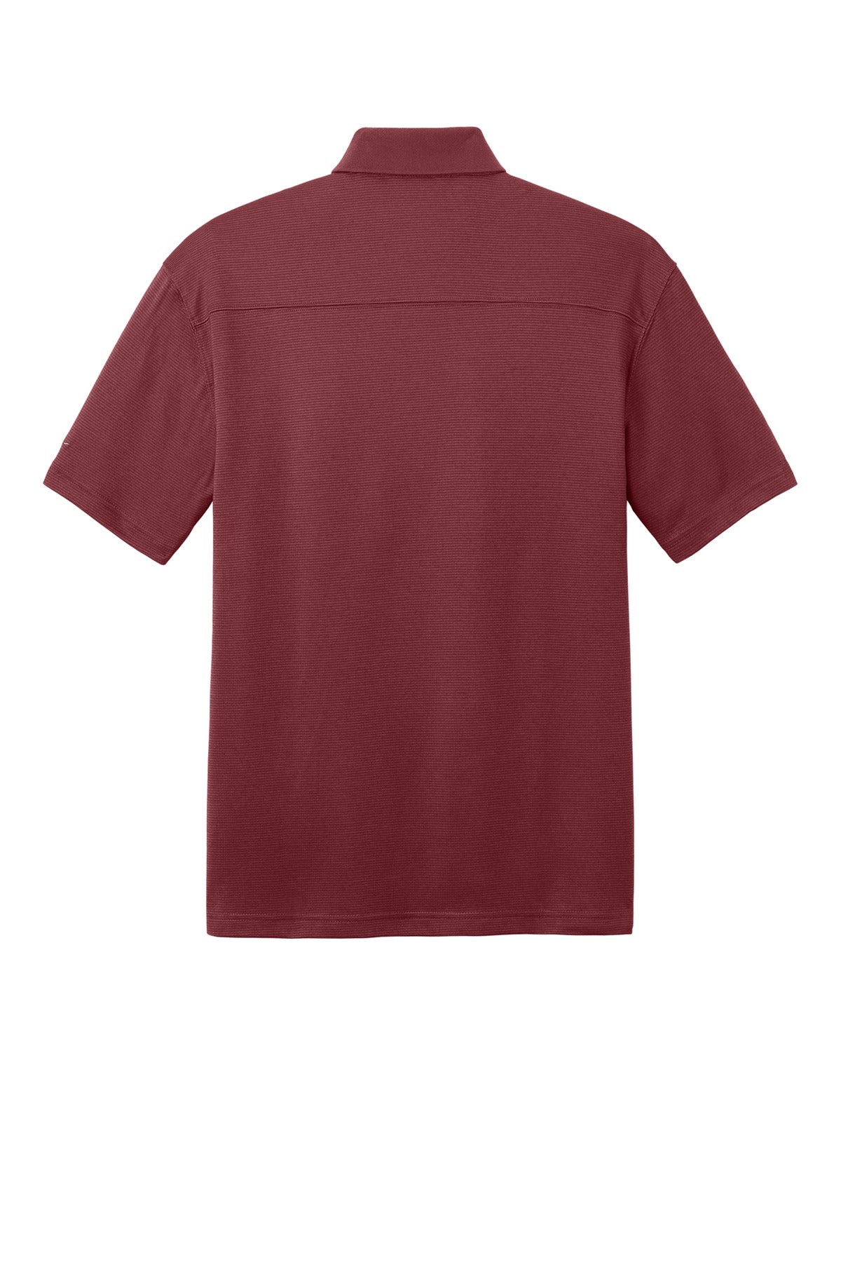 Eddie Bauer Performance Polo. EB102 Red Rhubarb